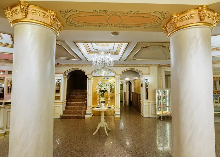 Hotel Ipek Palas Estambul