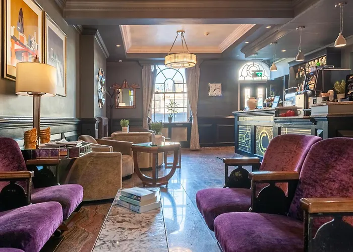 The California - Kings Cross St Pancras, London Hotel