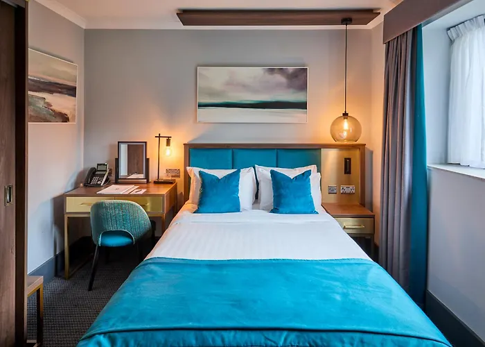 Rutland Hall Hotel & Spa Oakham