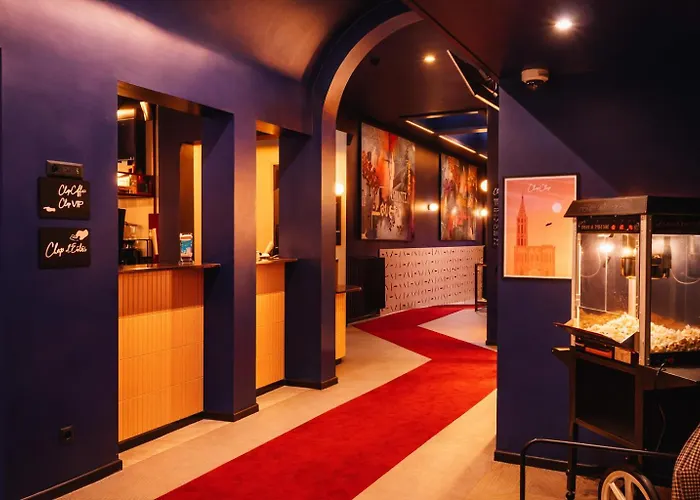 Clapclap Hotel Strasbourg