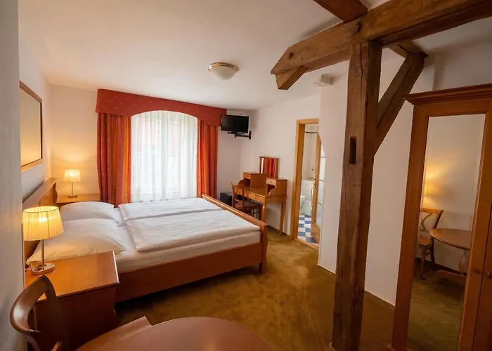 Brezina Pension Prague