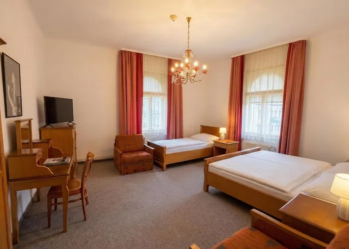 Brezina Pension Prag