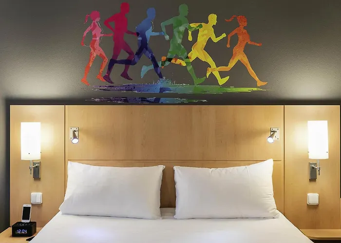 Hotel Ibis Praha Old Town