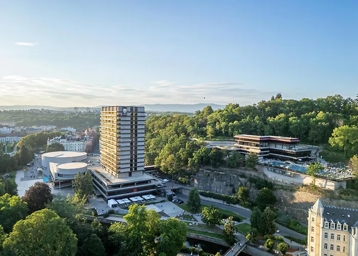 Hotel Thermal Karlovy Vary