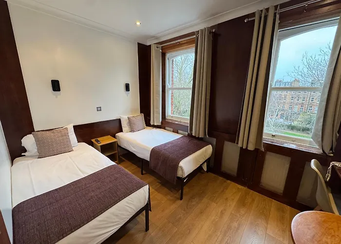 Garden View Hotel Londres