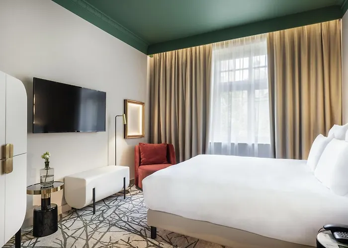Rezydent Hotel Sopot - Mgallery Collection