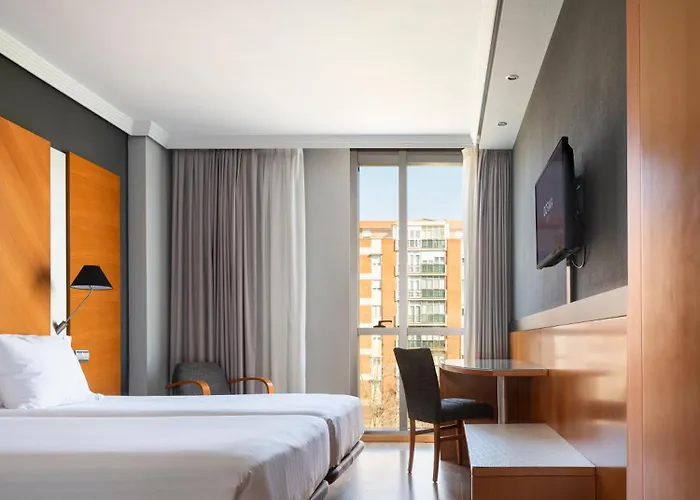 Dorma Juan De Austria Hotel Valladolid