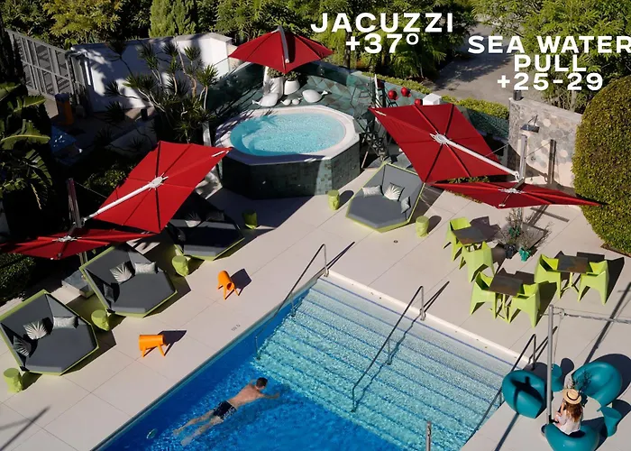 Essence Hotel Boutique Torremolinos