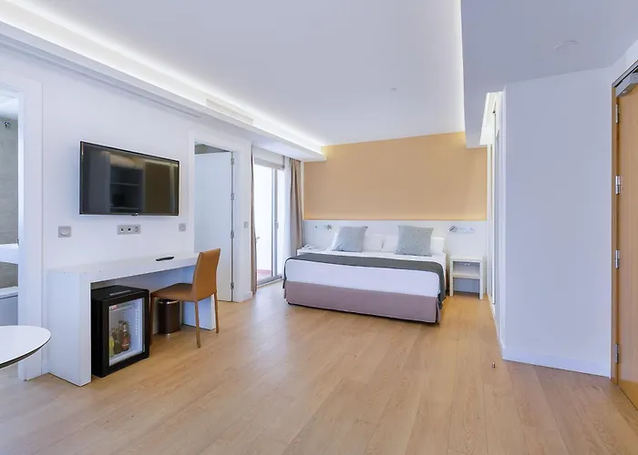 Hotel Sol Torremolinos - Don Pedro