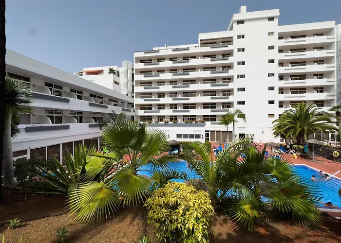 Complejo Blue Sea Puerto Resort compuesto por Hotel Canarife y Bonanza Palace Puerto de la Cruz 