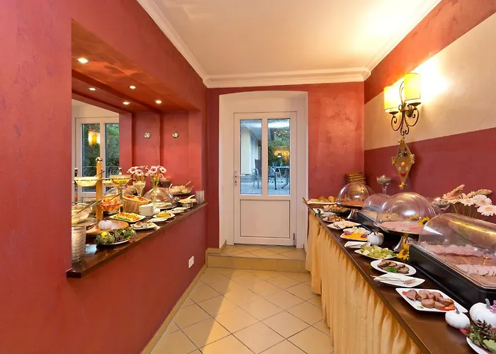 Müritz Hotel Harmonie Waren 