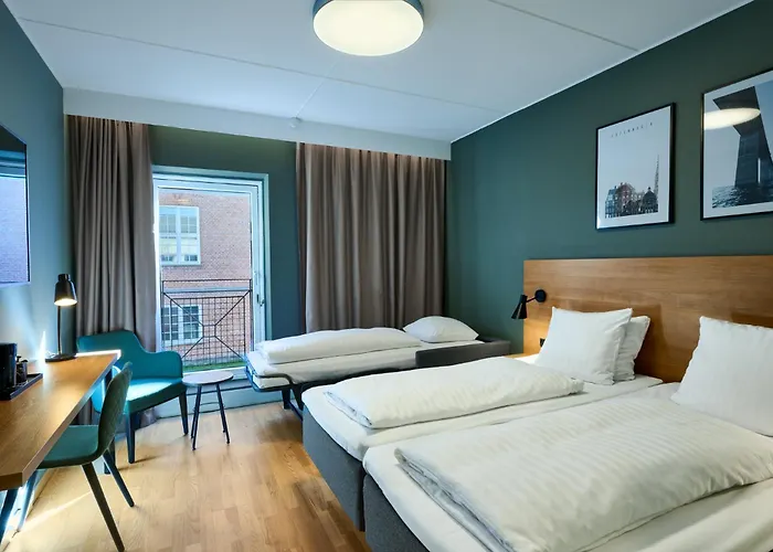 Go Hotel Osterport Copenhagen