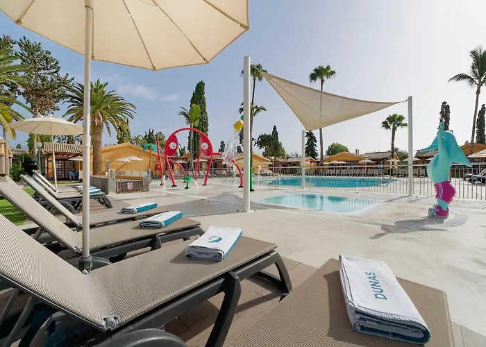 Suites & Villas By Dunas Maspalomas 