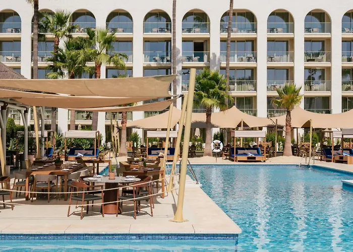 Hotel Me Marbella By Melia