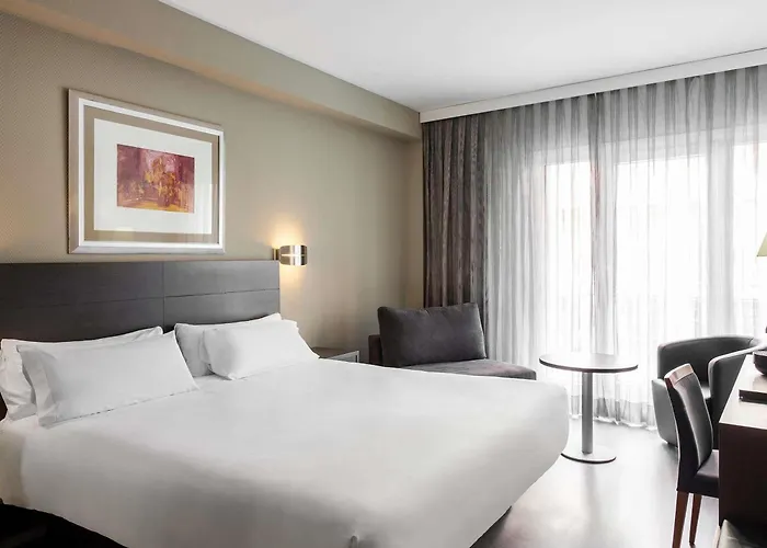 Mercure Madrid Centro