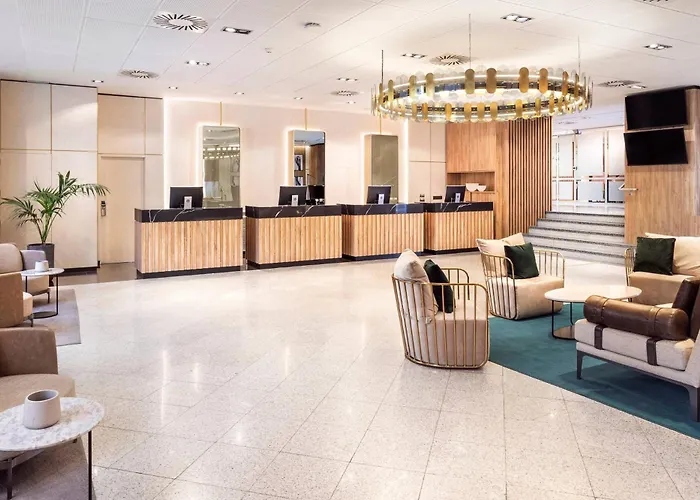 Melia Avenida America Madri