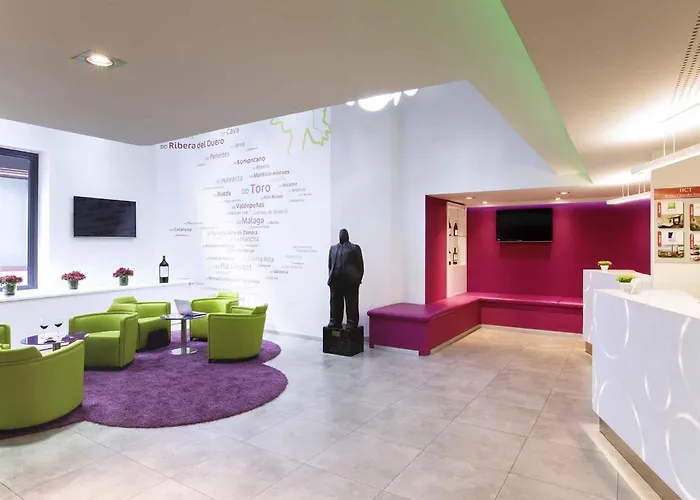 Hotel Ibis Styles Madrid Prado