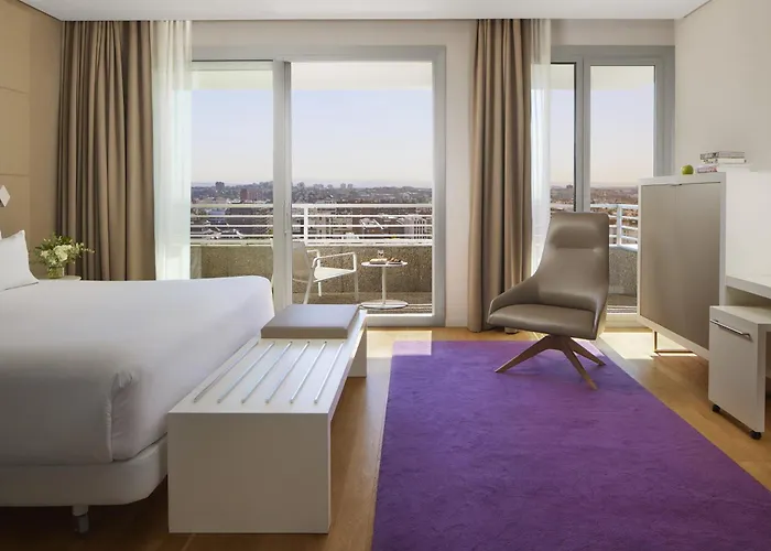 Nh Collection Madrid Eurobuilding Otel
