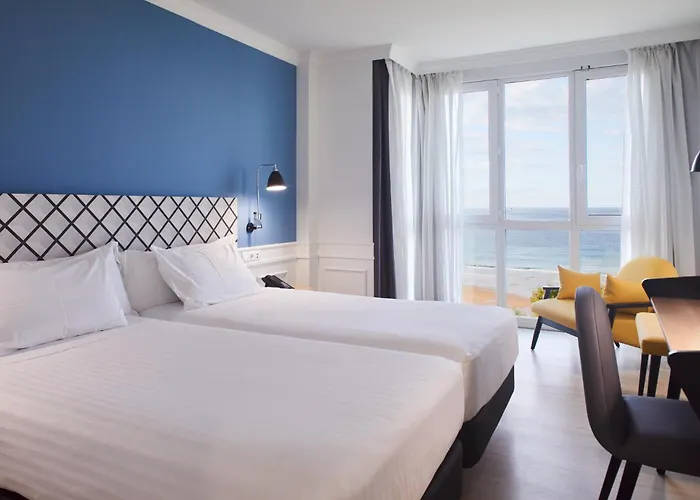 Dorma Sardinero Hotel Santander