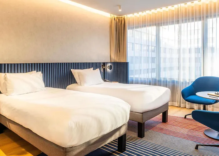 Novotel Campo De Las Naciones Madrid