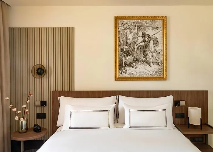 Casa De Las Artes Melia Collection Madrid