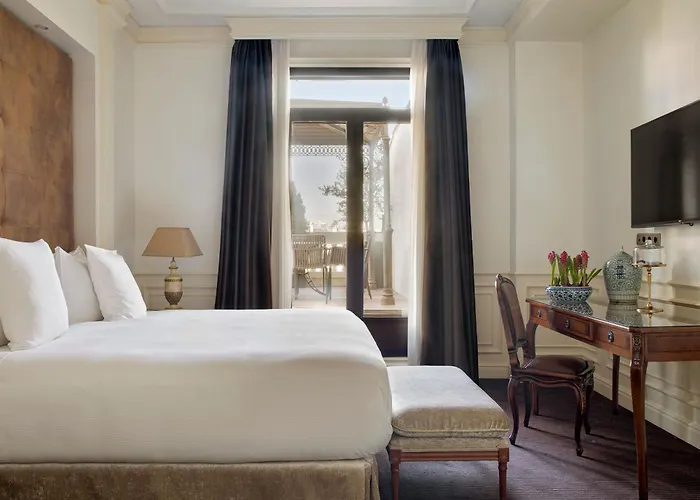Hotel Fenix Gran Melia - The Leading Hotels Of The World Madrid