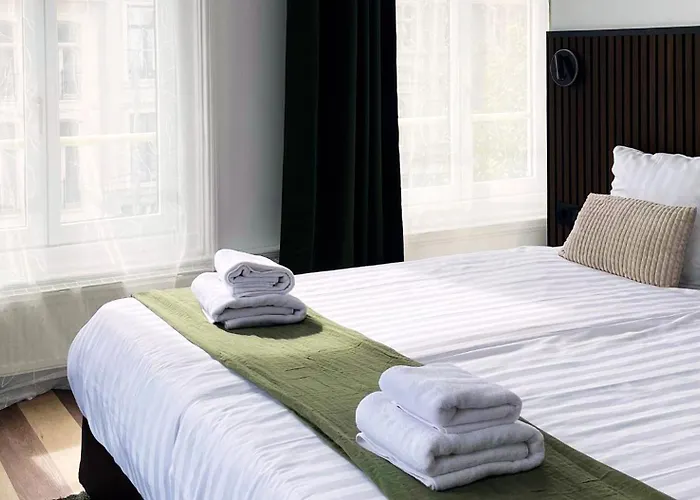 Hotel Plantage Amsterdam