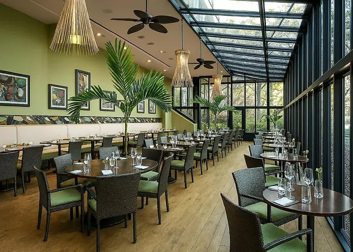 The Bristol Hotel