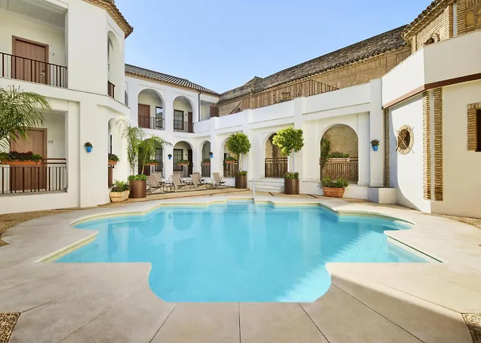 Nh Collection Palacio De Córdoba