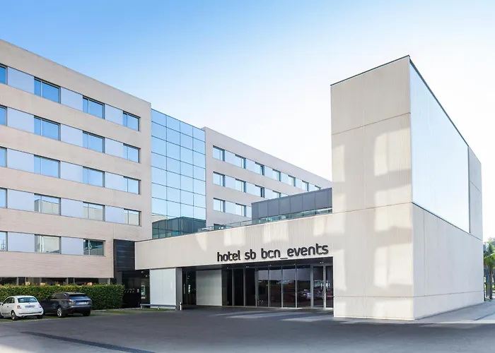 Hotel SB BCN Events 4* Sup Castelldefels