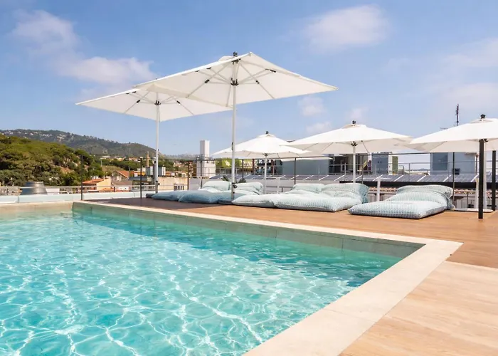 Neptuno Hotel & Spa 4 Sup Calella
