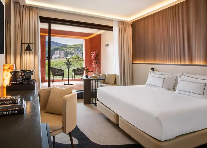 Hotel Melia Bilbao