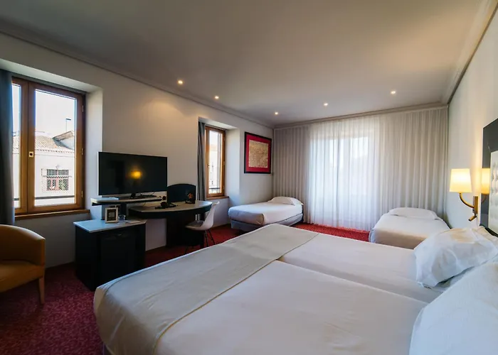 Abba Fonseca Hotel Salamanca