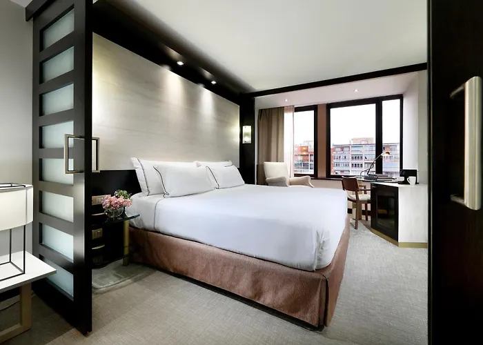Melia Barcelona Sarria Otel