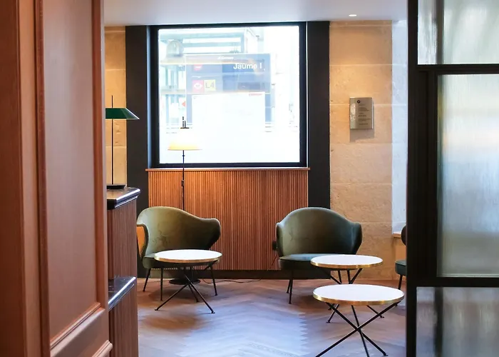 Hotel Suizo Barselona