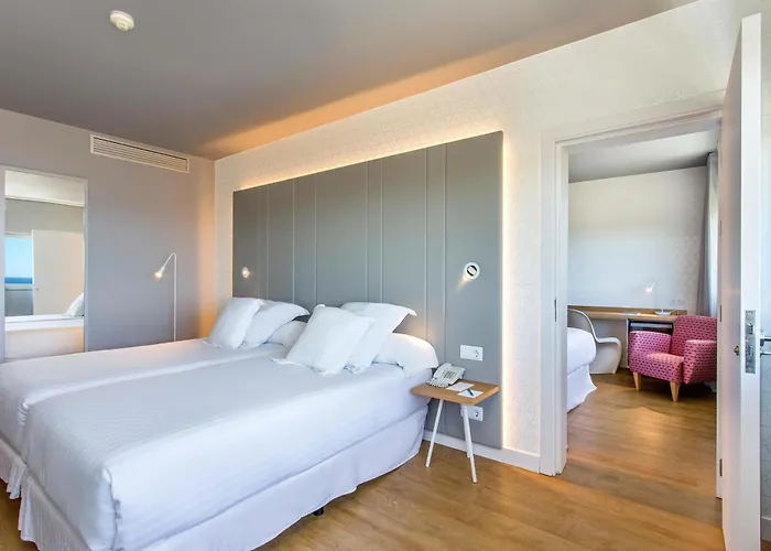Occidental Atenea Mar - Adults Only Barcelona