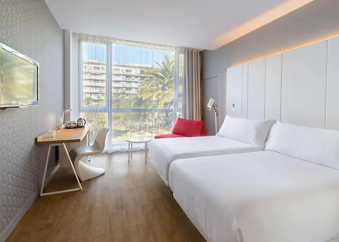 Occidental Atenea Mar - Adults Only Barcelone