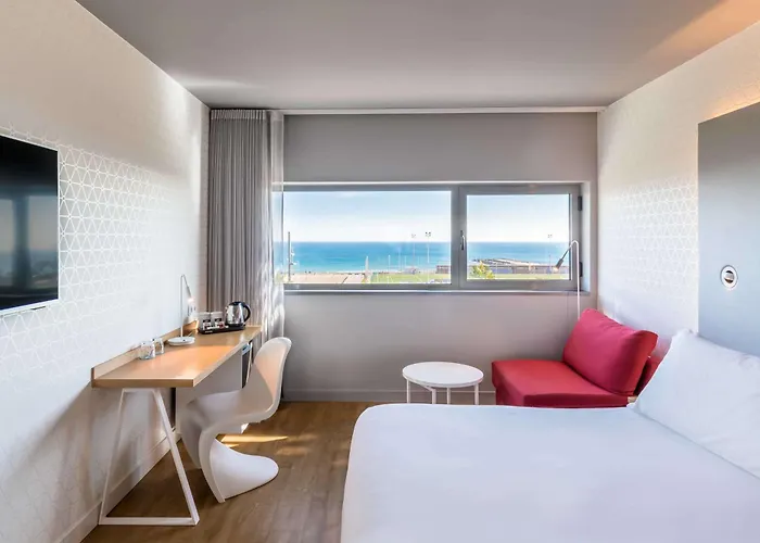 Occidental Atenea Mar - Adults Only Barcelone