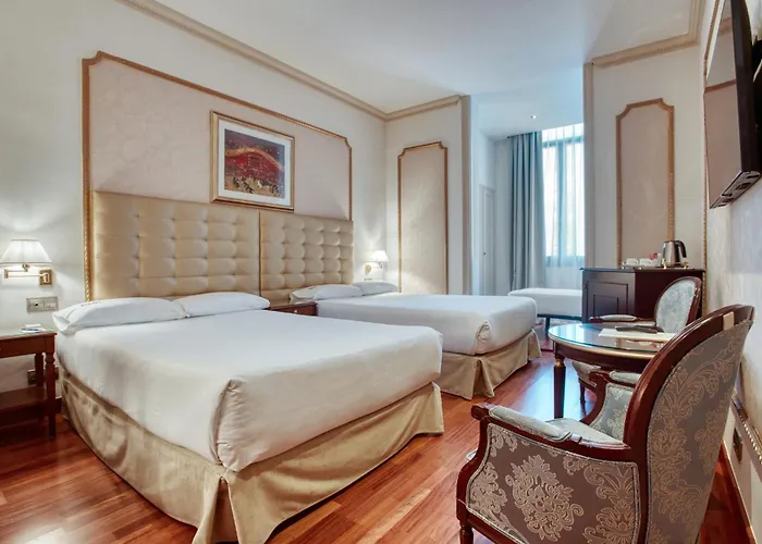 Hotel Roger De Lluria Barcelone