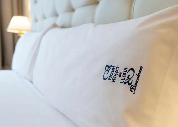 Hotel Roger De Lluria Barcelone