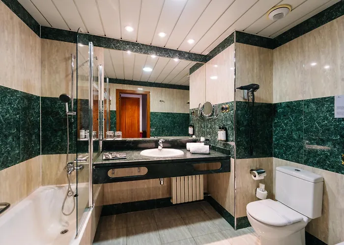 Abba Fonseca Hotel Salamanca