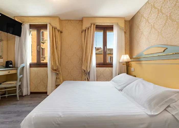 Hotel Falier Venetië