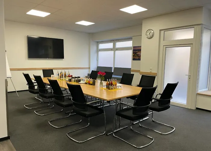 Hotel Hohenstaufen Koblenz 