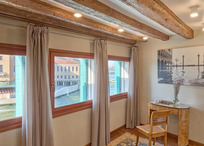 Hotel Santa Chiara Venecia