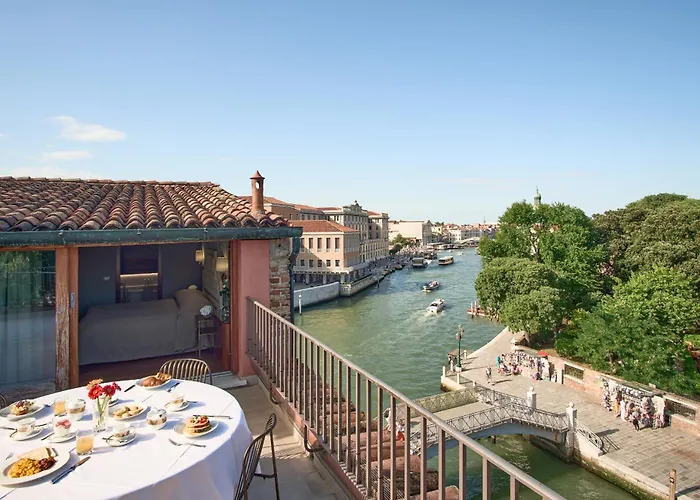 Hotel Santa Chiara Venecia