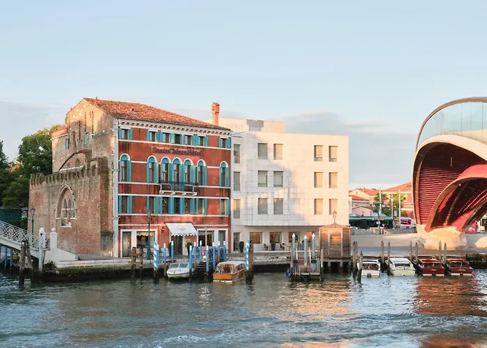 Hotel Santa Chiara Venecia