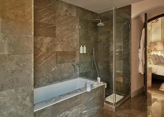 Hospes Palacio Del Bailio, A Member Of Design Hotels Cordoue