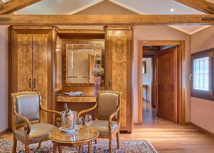 Hotel Santa Chiara Venice