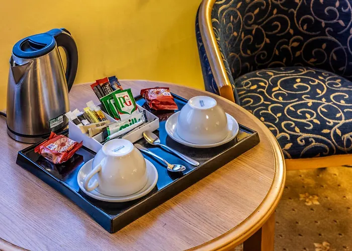 Tiverton Hotel Lounge & Venue