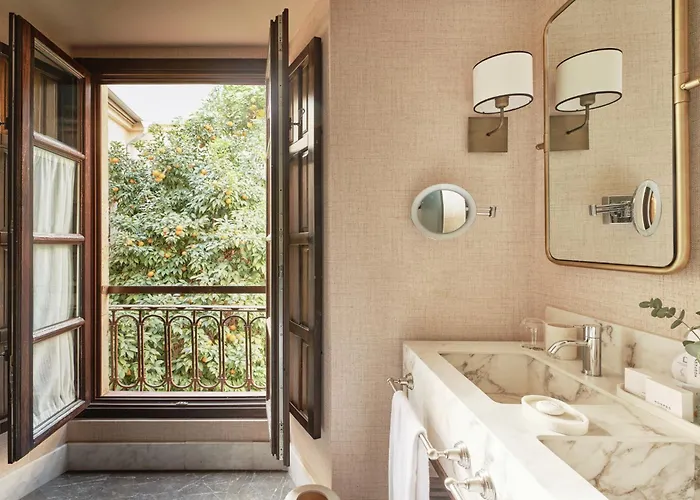Hospes Palacio Del Bailio, A Member Of Design Hotels Cordoba